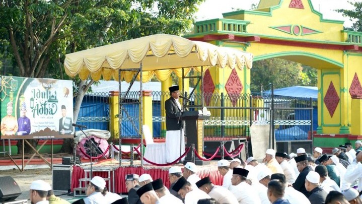 Jumlah Hewan Kurban di Inhil Tahun Ini Terdata 2 Ribu Lebih Jumlah Hewan Kurban di Inhil Tahun Ini Terdata 2 Ribu Lebih