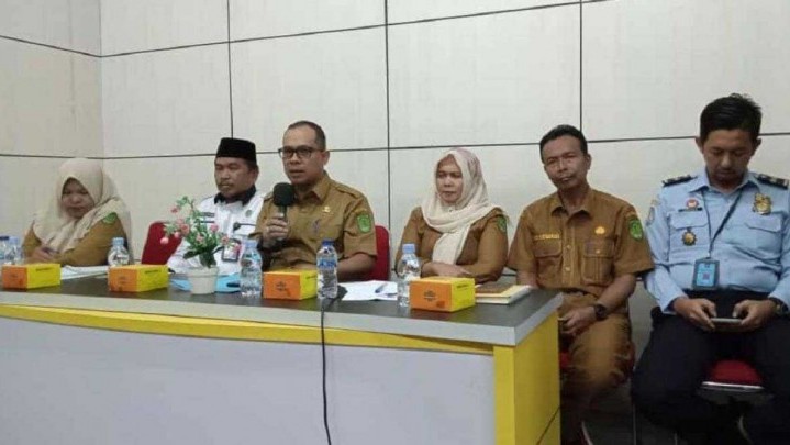Pemkab Inhil Mengaku Bisa Hemat Anggaran Rp1,6 Miliar dalam Pemanfaatan Teknolgi Pemkab Inhil Mengaku Bisa Hemat Anggaran Rp1,6 Miliar dalam Pemanfaatan Teknolgi