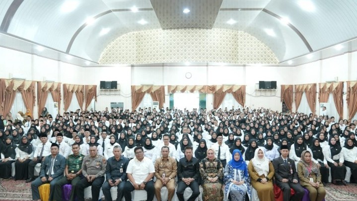 Bertambah 282 Orang PPPK Kesehatan Pemkab Rohil Bertambah 282 Orang PPPK Kesehatan Pemkab Rohil