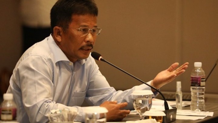 Kepala BP Batam Janji Persoalan Air Selesai dalam 3 Bulan