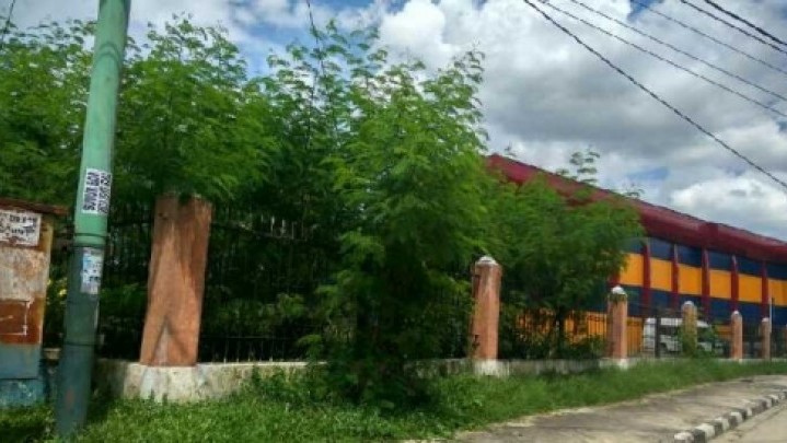 Kawasan Stadion Tuanku Tambusai Dijadikan Tempat Kenakalan Remaja