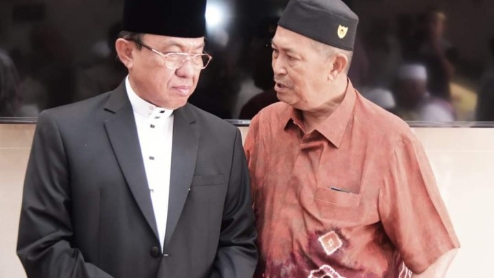 Kekompakan Bupati HM Wardan dan Wabup Uti Disebut Sebagai Komitmen dari Awal Kekompakan Bupati HM Wardan dan Wabup Uti Disebut Sebagai Komitmen dari Awal