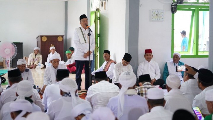 Gubri Minta Tarekat Dijaga dan Dipertahankan Gubri Minta Tarekat Dijaga dan Dipertahankan