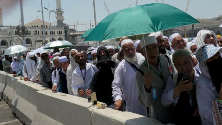 Jemaah Haji Riau Asal Bengkalis Meninggal Dunia di RS Mina AL Wade Jemaah Haji Riau Asal Bengkalis Meninggal Dunia di RS Mina AL Wade