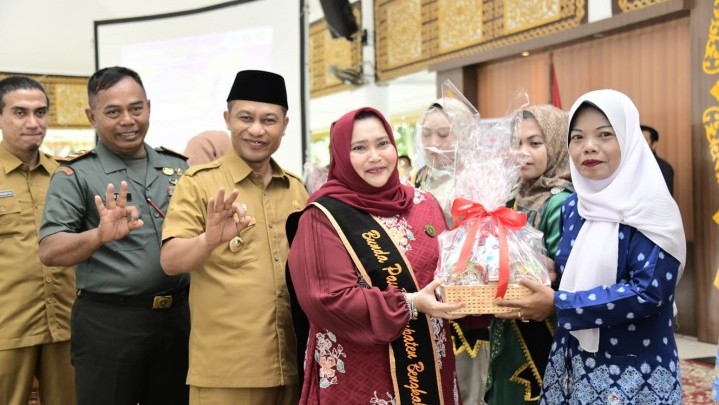 Bupati Kasmarni Ingatkan Transisi PAUD di Bengkalis Harus Terimplementasi Bupati Kasmarni Ingatkan Transisi PAUD di Bengkalis Harus Terimplementasi
