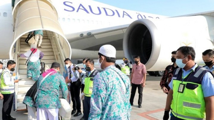 5 Juli Jemaah Haji Mulai Tiba di Riau, Pemprov Matangkan Persiapan 5 Juli Jemaah Haji Mulai Tiba di Riau, Pemprov Matangkan Persiapan