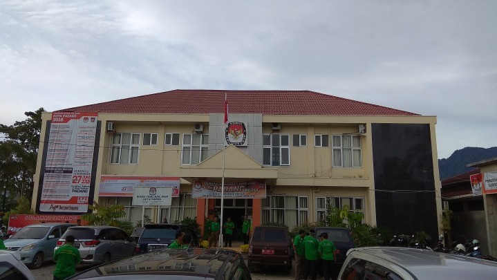 DPT Padang 666.178, Generasi Milenial Jadi Pemilih Terbanyak DPT Padang 666.178, Generasi Milenial Jadi Pemilih Terbanyak