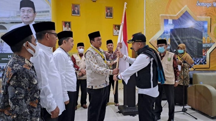 Ini Info Terkini Kepulangan Jemaah Haji Ini Info Terkini Kepulangan Jemaah Haji
