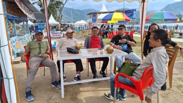 Cabang Olahraga SKI Air Riau Yakin Lolos PON