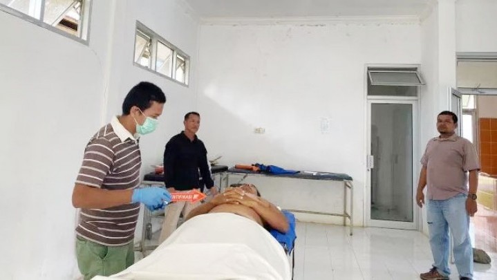 Kronologi Peselancar Amerika Serikat Tewas Tabrak Batu Karang di Mentawai Kronologi Peselancar Amerika Serikat Tewas Tabrak Batu Karang di Mentawai