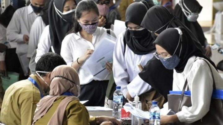 SK PPPK Guru dan Tenaga Teknis Pemprov Riau Proses Penetapan NIP di BKN SK PPPK Guru dan Tenaga Teknis Pemprov Riau Proses Penetapan NIP di BKN