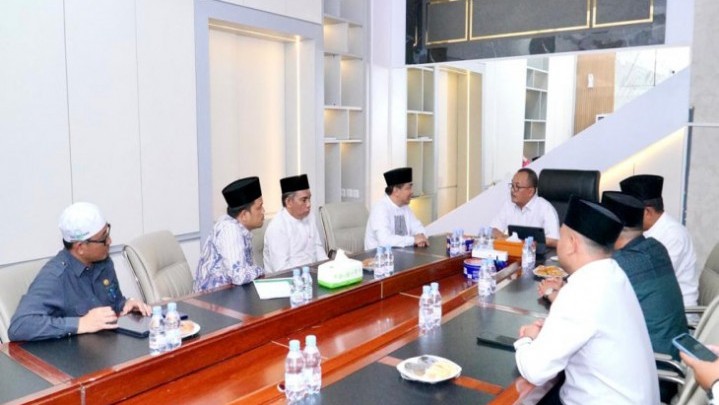 MUI Kabupaten Kampar Bakal Dilantik 1 Muharam Mendatang MUI Kabupaten Kampar Bakal Dilantik 1 Muharam Mendatang