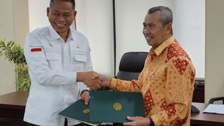 Agar Produk Pertanian Riau Dapat Pengakun, Ini yang Dilakukan Gubri Agar Produk Pertanian Riau Dapat Pengakun, Ini yang Dilakukan Gubri