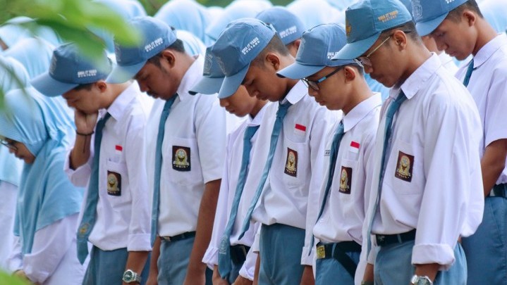 Hari Ini Terakhir Daftar Ulang Peserta Didik Baru SMK/SMA Negeri di Riau Hari Ini Terakhir Daftar Ulang Peserta Didik Baru SMK/SMA Negeri di Riau