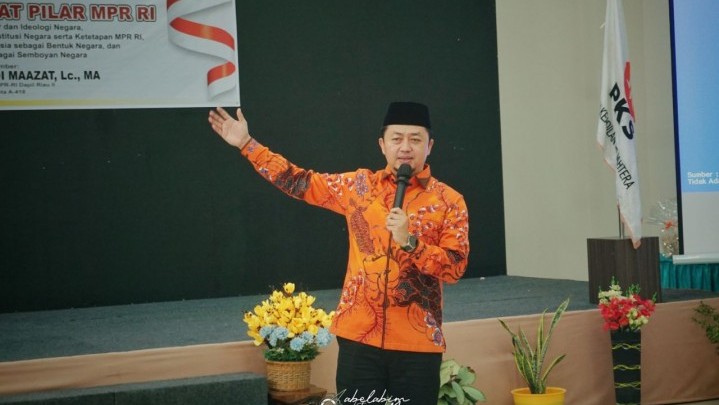 Bahas Infrastruktur Daerah, Jumat Besok Syahrul Aidi Boyong Komisi V DPR RI ke Riau