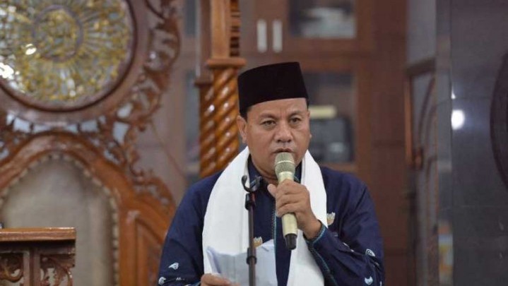 Besok Suhardiman Amby Dilantik Sebagai Bupati Kuansing Definitif