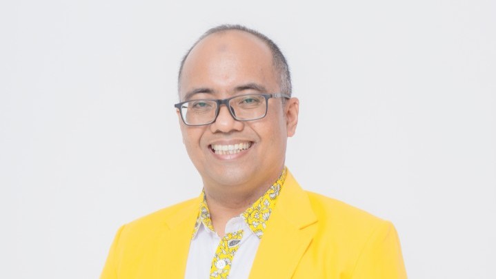 Calonkan Diri Sebagai Caleg DPRD Kota Pekanbaru, Khairul Amri: Masyarakat Jangan Terpengaruh 
