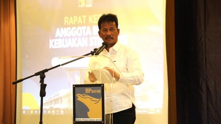 BP Batam Siapkan 199 Hektar Lahan untuk Relokasi Warga Rempang