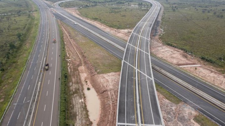 Info Terbaru Progres Pembangunan Tol Bangkinang-Pangkalan