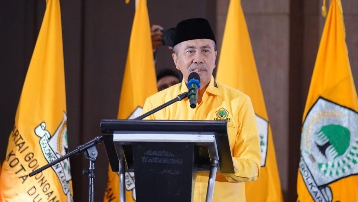 Tolak Munaslub DPP Golkar, DPD I dan Seluruh DPD II Solid Dukung Airlangga Hartarto Tolak Munaslub DPP Golkar, DPD I dan Seluruh DPD II Solid Dukung Airlangga Hartarto