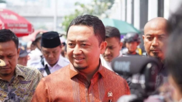 Kebijkan Pembangunan Pemerintah Pusat untuk Riau Disebut Anggota DPR RI Belum Adil Kebijkan Pembangunan Pemerintah Pusat untuk Riau Disebut Anggota DPR RI Belum Adil