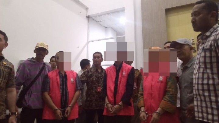 3 Orang Ditetapkan Sebagai Tersangka Dugaan Korupsi Pengadaan Sapi di Sumbar