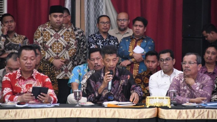 Pemkab Bengkalis Usul Pembangunan 3 Jembatan di Pulau Rupat Pemkab Bengkalis Usul Pembangunan 3 Jembatan di Pulau Rupat