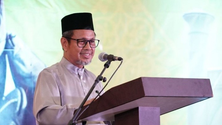 Ilmu Agama dan Adab Perlu Diajarkan pada Generasi Penerus Riau
