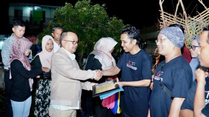 Harapan Besar Pj Bupati Kampar dari Festival Teater se-Riau Tahun 2023 Harapan Besar Pj Bupati Kampar dari Festival Teater se-Riau Tahun 2023