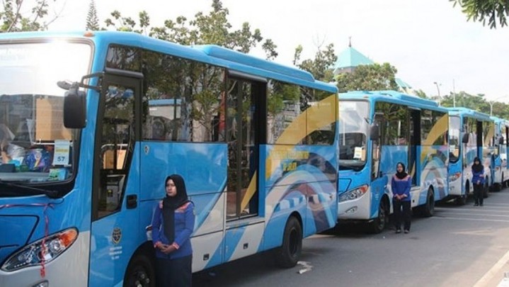 Di Batam, Transportasi Pengumpan Belum Dioptimalkan Di Batam, Transportasi Pengumpan Belum Dioptimalkan
