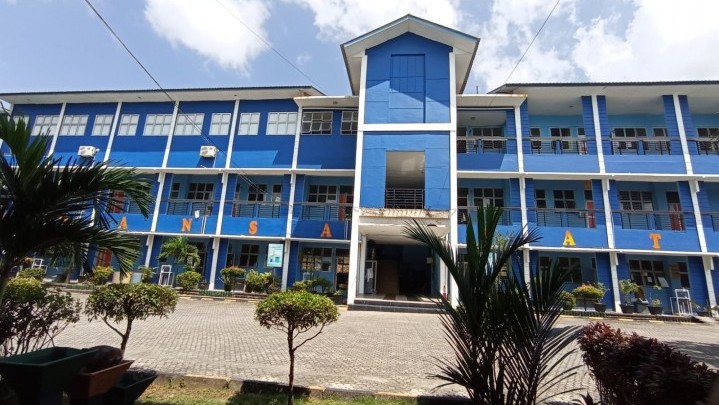 SMAN 1 Batam Buka Kelas Online, Tampung 257 Siswa Baru SMAN 1 Batam Buka Kelas Online, Tampung 257 Siswa Baru