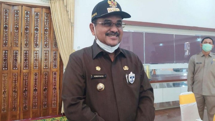Tak Ada Lagi Desa Status Tertinggal di Karimun Kepri Tak Ada Lagi Desa Status Tertinggal di Karimun Kepri
