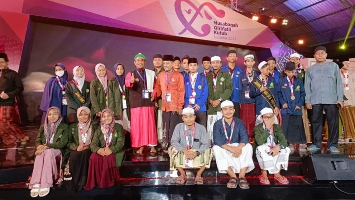 Ajang MQKN Tahun 2023, Ini Prestasi yang Diraih Kontingen Riau Ajang MQKN Tahun 2023, Ini Prestasi yang Diraih Kontingen Riau