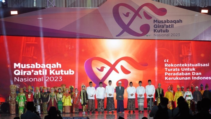Riau Peringkat 8 Nasional MQKN ke-7 Tahun 2023 Riau Peringkat 8 Nasional MQKN ke-7 Tahun 2023