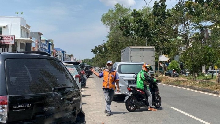 Rencana Parkir Dikelola Swasta, Pemko Batam Masih Hitung Biaya