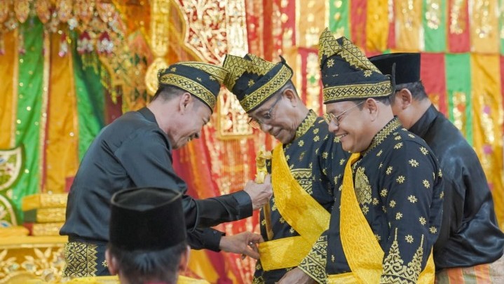 Baru Dilantik, Pengurus LAM Rohil akan Perkuat Peran di Dunia Pendidikan Baru Dilantik, Pengurus LAM Rohil akan Perkuat Peran di Dunia Pendidikan