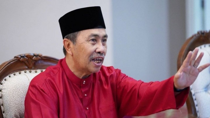 Gubri Tak Ingin Ada Tumpang Tindih Pembiayaan Pemilu Gubri Tak Ingin Ada Tumpang Tindih Pembiayaan Pemilu