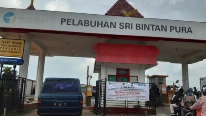 Dewan Tanjungpinang Akan Panggil Pelindo Bahas Tarif Pas Pelabuhan Dewan Tanjungpinang Akan Panggil Pelindo Bahas Tarif Pas Pelabuhan