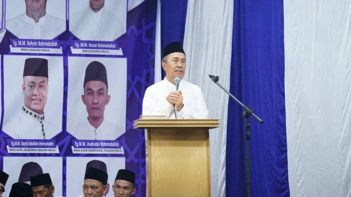 Rohul Gelar Majelis Dzikir Alhidayah Asia Pasifik