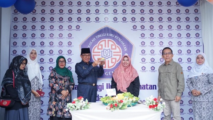 Peningkatan Pendidikan Kesehatan di Inhil, Ini Kata Bupati HM Wardan Peningkatan Pendidikan Kesehatan di Inhil, Ini Kata Bupati HM Wardan