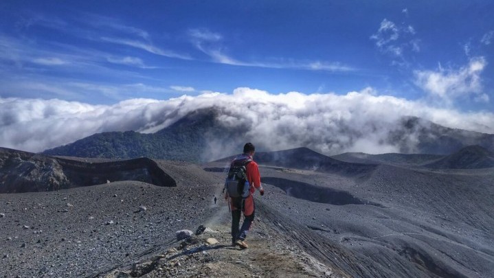 Mulai 24 Juli Pendakian TWA Gunung Marapi Sumbar Dibuka Kembali Mulai 24 Juli Pendakian TWA Gunung Marapi Sumbar Dibuka Kembali