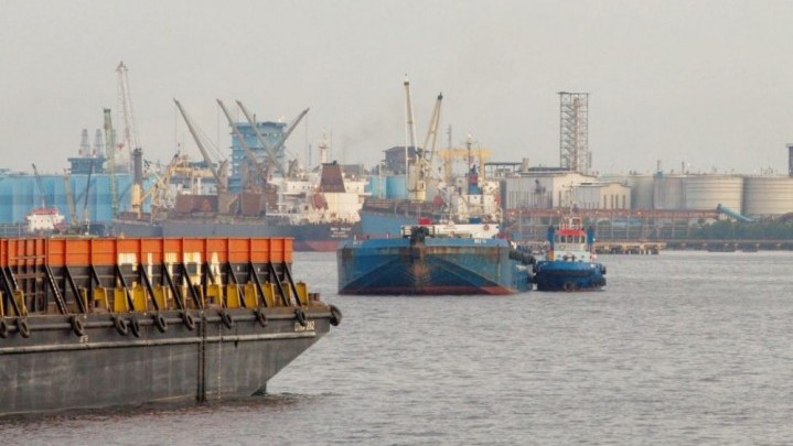 Riau Peringkat 2 Nasional Realisasi Investasi PMDN
