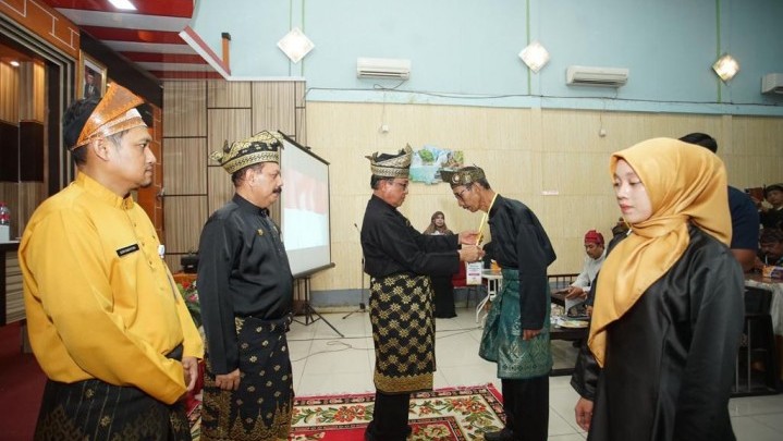 Workshop Adat Melayu Digelar Disparporabud Inhil Workshop Adat Melayu Digelar Disparporabud Inhil