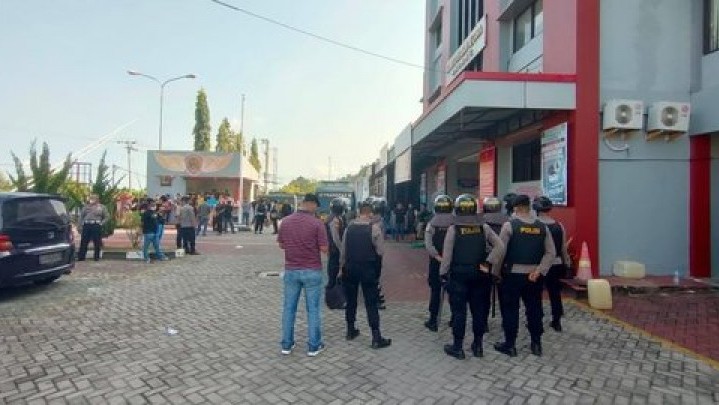 Kelebihan Kapasitas, 5 Napi Rutan Padang Dipindahkan ke Lapas Alahan Panjang