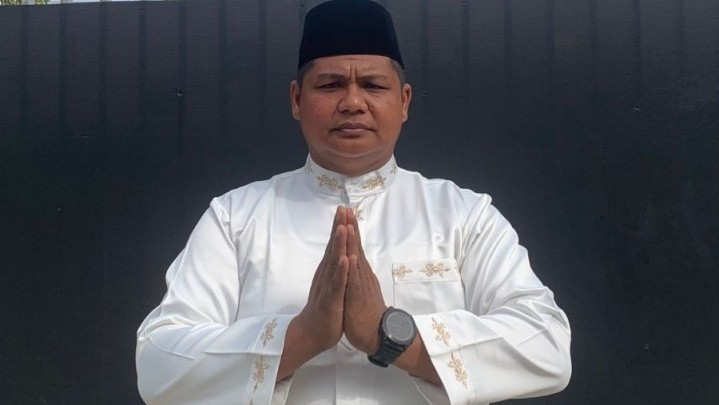 Turut Berduka Cita Meninggalnya Sekcam Tambang, Afrizal Naaf: Beliau Dicintai Masyarakat