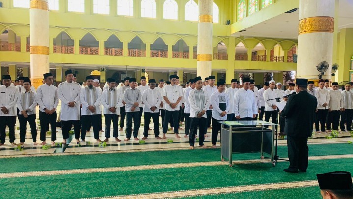 Ketua MUI Kampar Harap Ulama Dapat Menjadi Khadimul Ummah yang Terbaik