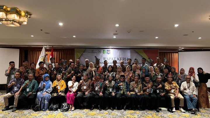 KK Inhil Jakarta 2023-2026 Gelar Raker Perdana, Ini Hasilnya.. KK Inhil Jakarta 2023-2026 Gelar Raker Perdana, Ini Hasilnya..
