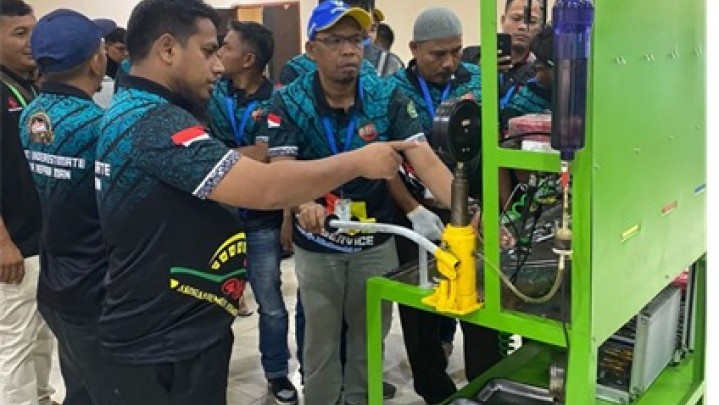 UIR dan Asosiasi Bengkel Otomotif Se-Sumatera Gelar 'Bengkel Naik Kelas' Se-Sumatera UIR dan Asosiasi Bengkel Otomotif Se-Sumatera Gelar 'Bengkel Naik Kelas' Se-Sumatera