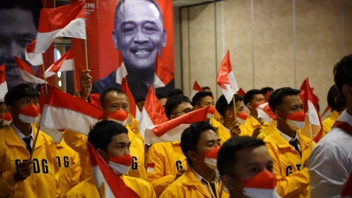 Pesan Benny Rhamdani: PMI harus Jaga Nama Baik Bangsa Indonesia