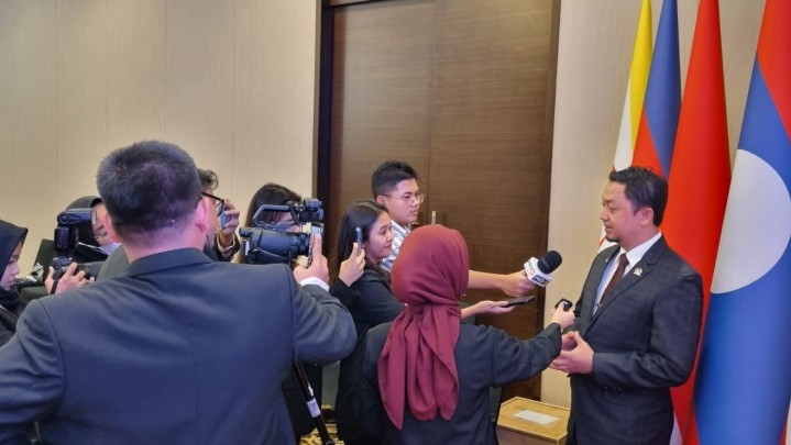Usai Tolak UU IKN, PKS: Lebih Baik Fokus Perhatikan Infrastruktur di Desa dan Daerah Terpencil Usai Tolak UU IKN, PKS: Lebih Baik Fokus Perhatikan Infrastruktur di Desa dan Daerah Terpencil